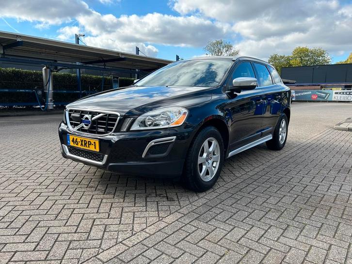 Volvo XC60 T5 Automaat  2012 Zwart, Auto's, Volvo, Particulier, XC60, ABS, Adaptive Cruise Control, Airbags, Airconditioning, Alarm