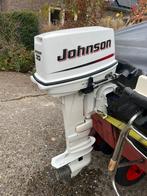 Jhonson 30 pk langstaart 2 takt buitenboord motor, Watersport en Boten, Ophalen of Verzenden, Gebruikt, Motor en Techniek, Motorboot
