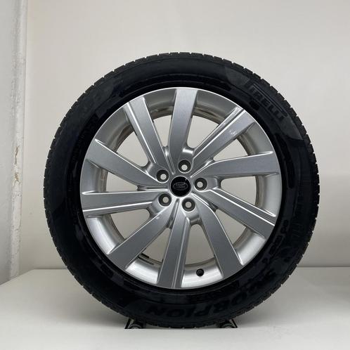 Land Rover Range Rover (Sport) 21 inch velgen + Winterbanden, Auto-onderdelen, Banden en Velgen, Banden en Velgen, Winterbanden