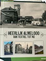 Heerlijk Almelooo plus stickers, Boeken, Geschiedenis | Stad en Regio, Ophalen of Verzenden, Nieuw