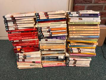 Bouquet reeks boekjes 98 stuks beschikbaar voor biedingen