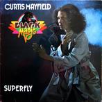 Curtis Mayfield – Black Magic - Superfly - Orig. DE LP, Cd's en Dvd's, Vinyl | R&B en Soul, 1960 tot 1980, Ophalen of Verzenden