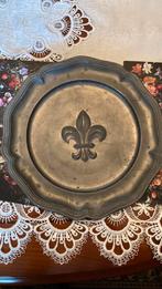 Tinnen bord, Antiek en Kunst, Ophalen