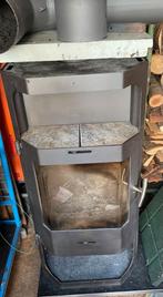 Speksteen Hout Kachel Haard Oven 7KW Thorma, Ophalen of Verzenden