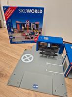 Siku World Werkplaats Garage, Ophalen, Zo goed als nieuw, Overige typen, Aanbouwonderdeel