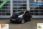 Citroen C1 1.0-12V 3-Deurs Facelift AUTOMAAT Exclusive-Sport, Stof, Gebruikt, Zwart, 4 stoelen