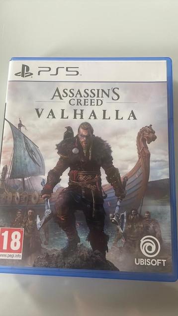 PS5 Assassins Creed Valhalla beschikbaar voor biedingen