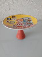 Taartplateau Blond Amsterdam bord  I Love Mama
ø 21,5 cm., Ophalen of Verzenden, Aardewerk, Blond Amsterdam, Bord(en)