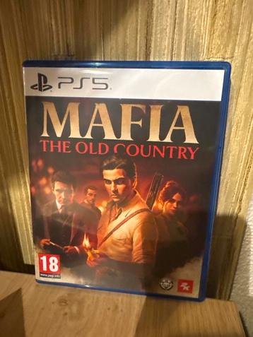 Mafia: The Old Country - PS5 beschikbaar voor biedingen