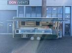 Snackwagen / verkoopwagen / patatkar, Ophalen