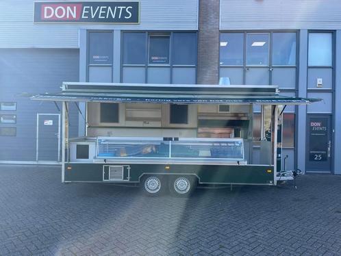 Snackwagen / verkoopwagen / patatkar, Zakelijke goederen, Horeca | Food, Ophalen