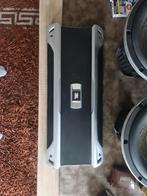 JBL W12Gti Subwoofers + GTO 24001 Versterker, Ophalen, Gebruikt