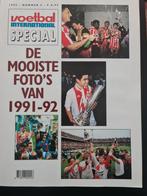 Voetbal International Special 1992, Ophalen of Verzenden, Zo goed als nieuw