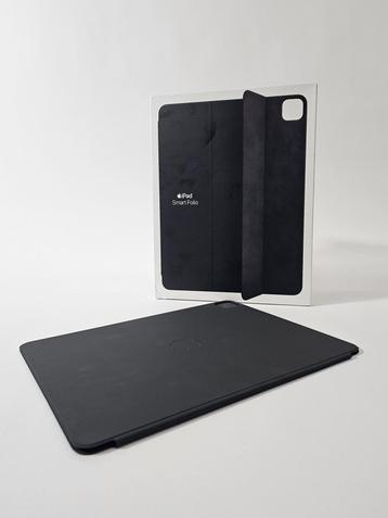 Apple Smart Folio - Zwart - iPad Pro 12.9" (3-5) / Air 13" beschikbaar voor biedingen