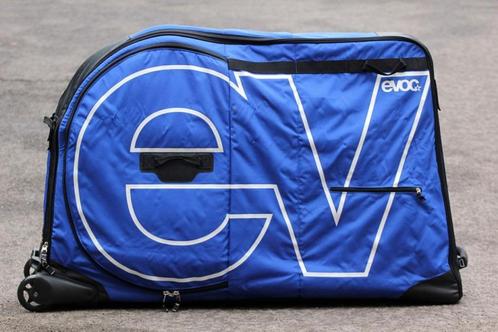 te huur: 2 x EVOC bike travel bag 280L (fietskoffer), Fietsen en Brommers, Fietsaccessoires | Fietstassen, Zo goed als nieuw, Ophalen