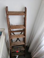 Mooie decoratieve landelijke/vintage trap, Ophalen, Gebruikt
