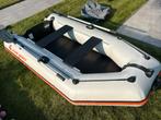 Rubberboot Kolibri, met buitenboordmotor., Watersport en Boten, Zo goed als nieuw, Benzine, Minder dan 70 pk, Ophalen