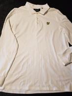 Lyle & scott, Wit, Overige maten, Ophalen of Verzenden, Zo goed als nieuw