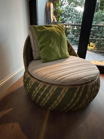 Dedon Dala zetel fauteuil beschikbaar voor biedingen