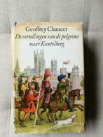 Chaucer - De vertellingen van de pelgrims naar Kantelberg, Ophalen of Verzenden, Gelezen, Chaucer, Europa overig