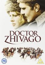 Doctor Zhivago, Cd's en Dvd's, Dvd's | Klassiekers, Alle leeftijden, Ophalen, Zo goed als nieuw