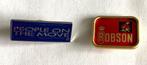 2 pins, mogen ook apart weg, Ophalen of Verzenden, Nieuw, Merk, Speldje of Pin