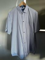 Redmond Overhemd Korte Mouw, Kleding | Heren, Redmond, Blauw, Ophalen of Verzenden, Zo goed als nieuw