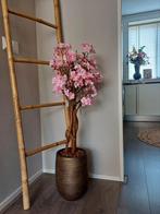 Kunt bloesemboom roze H 90 cm, Huis en Inrichting, Woonaccessoires | Kunstplanten en Kunstbloemen, Ophalen of Verzenden, Nieuw