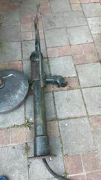 Mooie zware waterpomp, Tuin en Terras, Waterpompen, Ophalen, Gebruikt, Elektrisch, Beregeningspomp