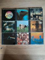 9 Pink Floyd Syd Barrett cd's, Ophalen of Verzenden, Zo goed als nieuw, Progressive