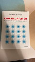 J. Jaworski - Synchroniciteit, Gelezen, Ophalen of Verzenden, Management, J. Jaworski
