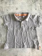 Hema polo shirt maat 86 effen grijs korte mouw, Jongetje of Meisje, Ophalen of Verzenden, Zo goed als nieuw, Hema