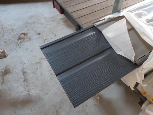 Kunststof gevelbekleding, Doe-het-zelf en Verbouw, Platen en Panelen, Nieuw, Overige materialen, Ophalen of Verzenden