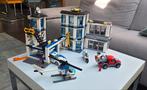 Lego City 60141 Politiebureau - Complete Set!, Kinderen en Baby's, Speelgoed | Duplo en Lego, Ophalen of Verzenden, Zo goed als nieuw