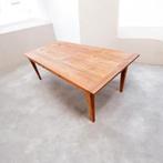 Boerentafel eettafel, Ophalen