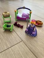 Playmobil Slaapkamer van de prinses – 6852, Kinderen en Baby's, Speelgoed | Playmobil, Ophalen of Verzenden, Zo goed als nieuw