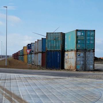 20ft USED en NEW Zeecontainers/Opslagcontainers te koop! beschikbaar voor biedingen