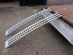 Nieuwe rijplaten set, Ophalen, Zo goed als nieuw