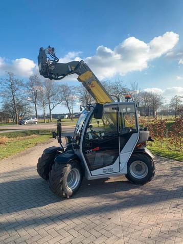 Wacker Neuson (Weideman) TH412 NIEUW bouwjaar 2024 beschikbaar voor biedingen