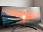 LG 29WP500 - Full HD IPS UltraWide Monitor - 29 Inch, Computers en Software, Monitoren, HDMI, Full HD, Ophalen of Verzenden, Zo goed als nieuw
