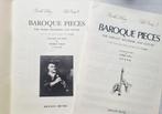 Baroque Pieces - Blokfluit & Gitaar - Ichiro Tada - Nieuw, Klassiek, Nieuw, Ophalen of Verzenden, Thema