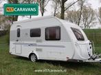 Knaus Sport Special 420 QD / Thule cassetteluifel / voortent, Caravans en Kamperen, Bedrijf, Treinzit, Schokbreker, Knaus