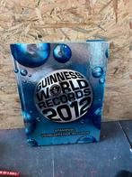 Guinness World Records 2012, Boeken, Encyclopedieën, Ophalen of Verzenden, Zo goed als nieuw