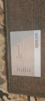 ENSUITE tapijt Onyx Brown/Black 200x300cm, Huis en Inrichting, Ophalen of Verzenden