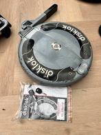 Disklok auto stuurslot, Auto diversen, Anti-diefstal, Ophalen of Verzenden, Gebruikt