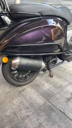 Turbo kit uitlaat zip 4t2v, Fietsen en Brommers, Brommeronderdelen | Scooters, Ophalen of Verzenden, Zo goed als nieuw, Uitlaat