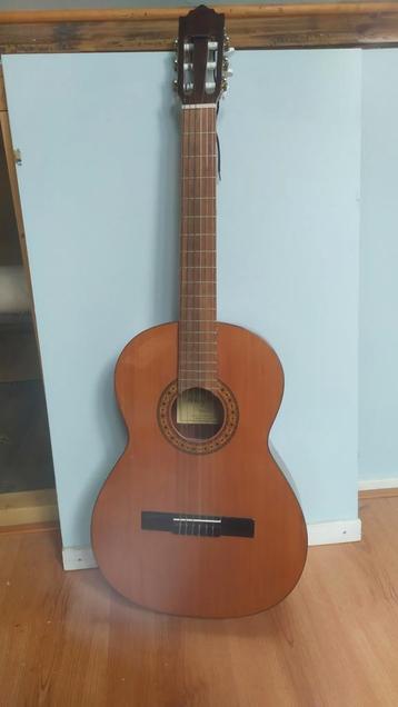 Alegria Klassieke Gitaar - Amper Gebruikt! beschikbaar voor biedingen
