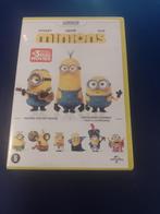 Minions (dvd), Vanaf 6 jaar, Ophalen of Verzenden, Gebruikt, Amerikaans