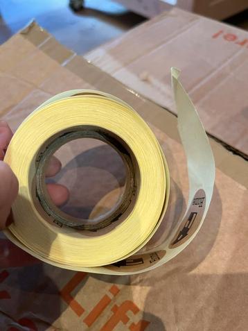 Home Stickers - gebruikt beschikbaar voor biedingen