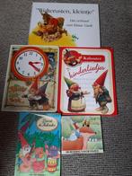 David de Kabouter boeken Rien Poortvliet, Boeken, Ophalen of Verzenden, Zo goed als nieuw